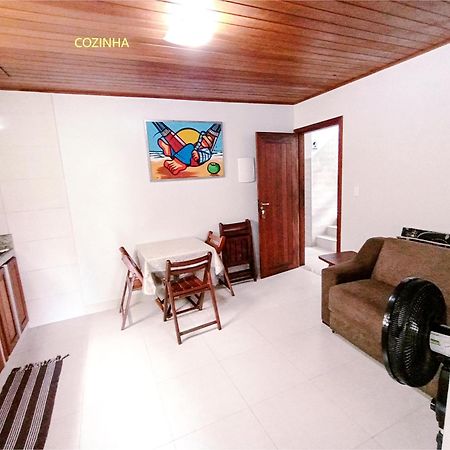 Pousada Lagoa Flat Morro de São Paulo Eksteriør billede