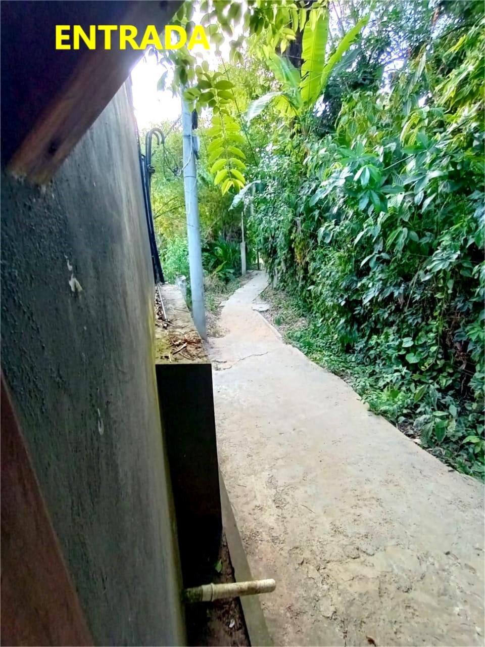 Pousada Lagoa Flat Morro de São Paulo Eksteriør billede