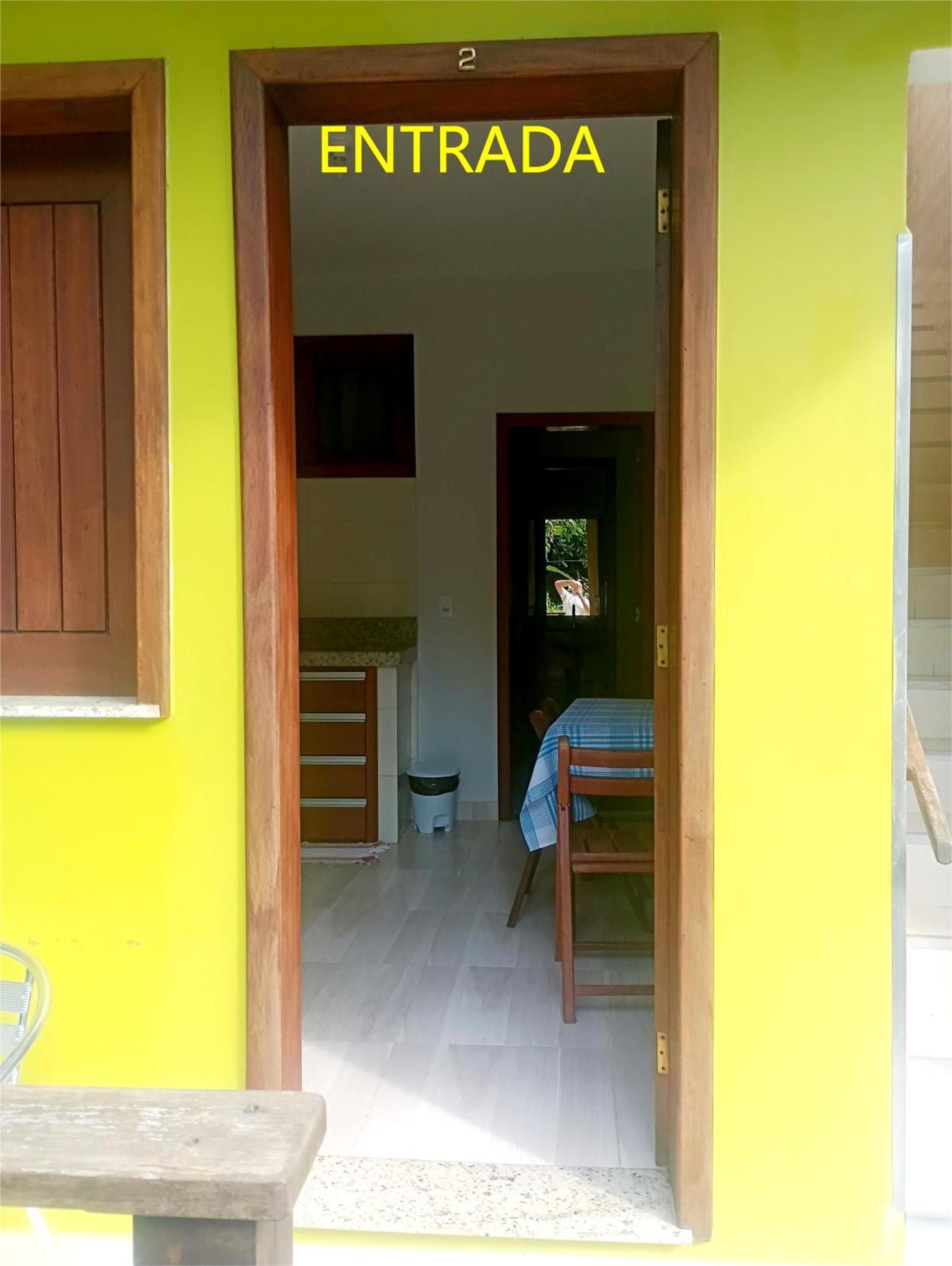 Pousada Lagoa Flat Morro de São Paulo Eksteriør billede
