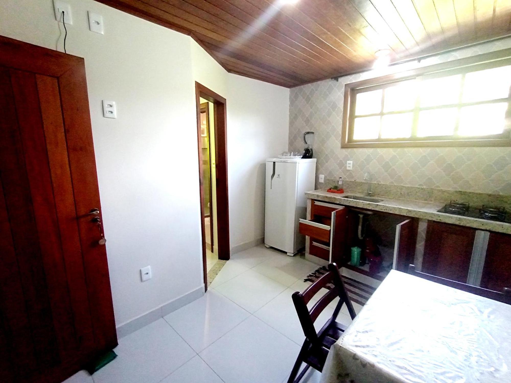 Pousada Lagoa Flat Morro de São Paulo Eksteriør billede