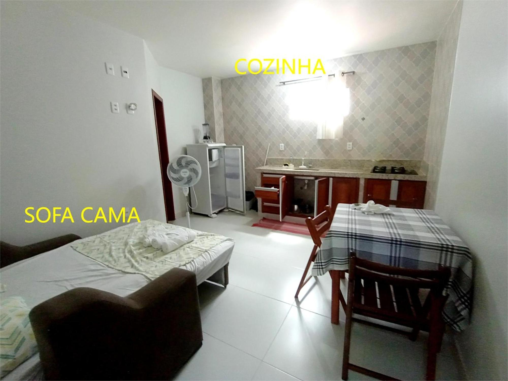 Pousada Lagoa Flat Morro de São Paulo Eksteriør billede