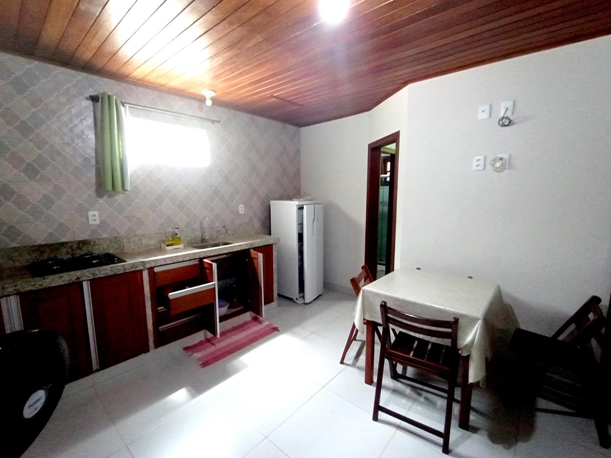 Pousada Lagoa Flat Morro de São Paulo Eksteriør billede
