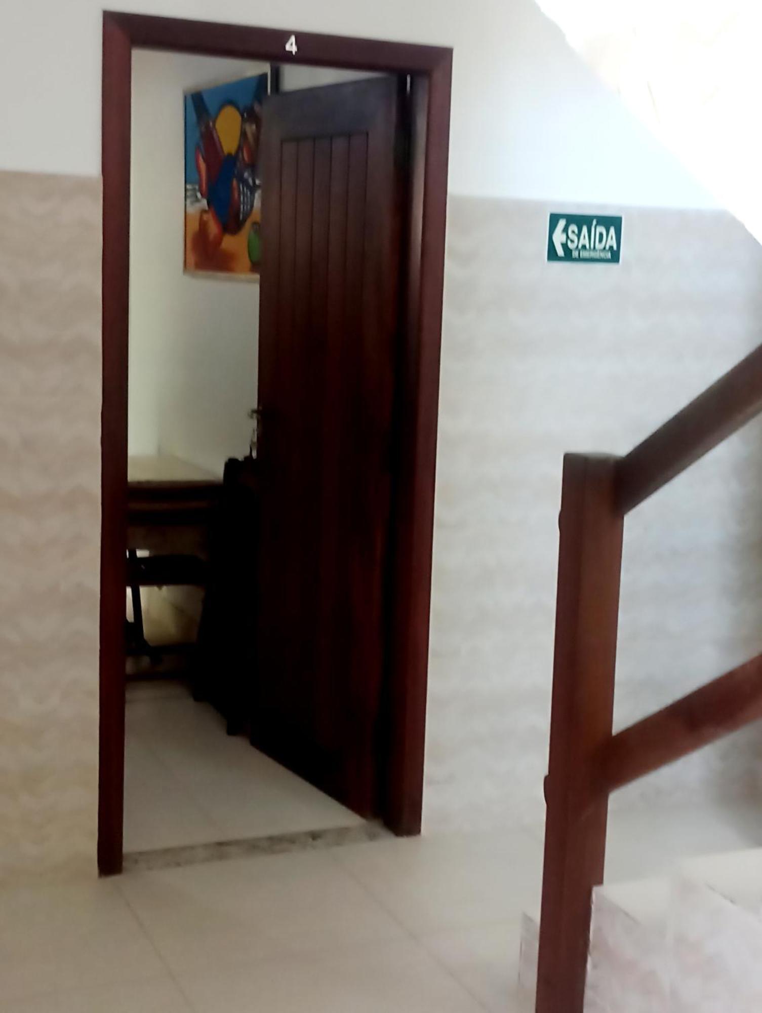 Pousada Lagoa Flat Morro de São Paulo Eksteriør billede