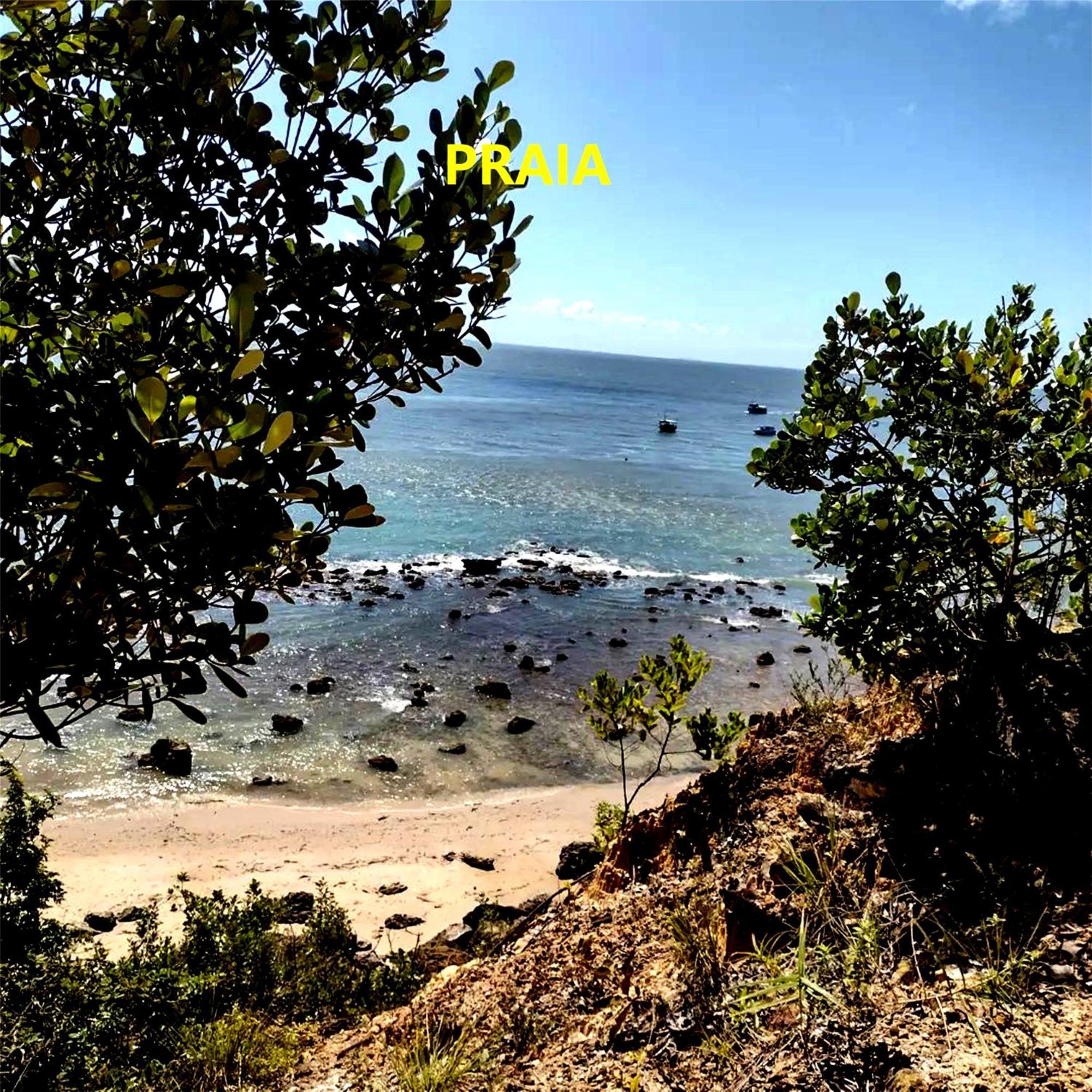 Pousada Lagoa Flat Morro de São Paulo Eksteriør billede